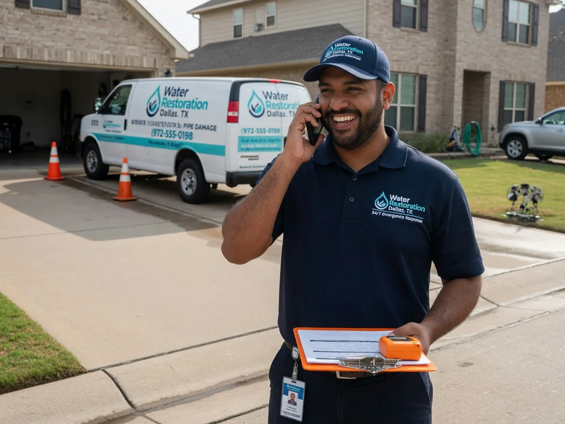 Emergency Water Damage Restoration Elmsford, NY FAQs